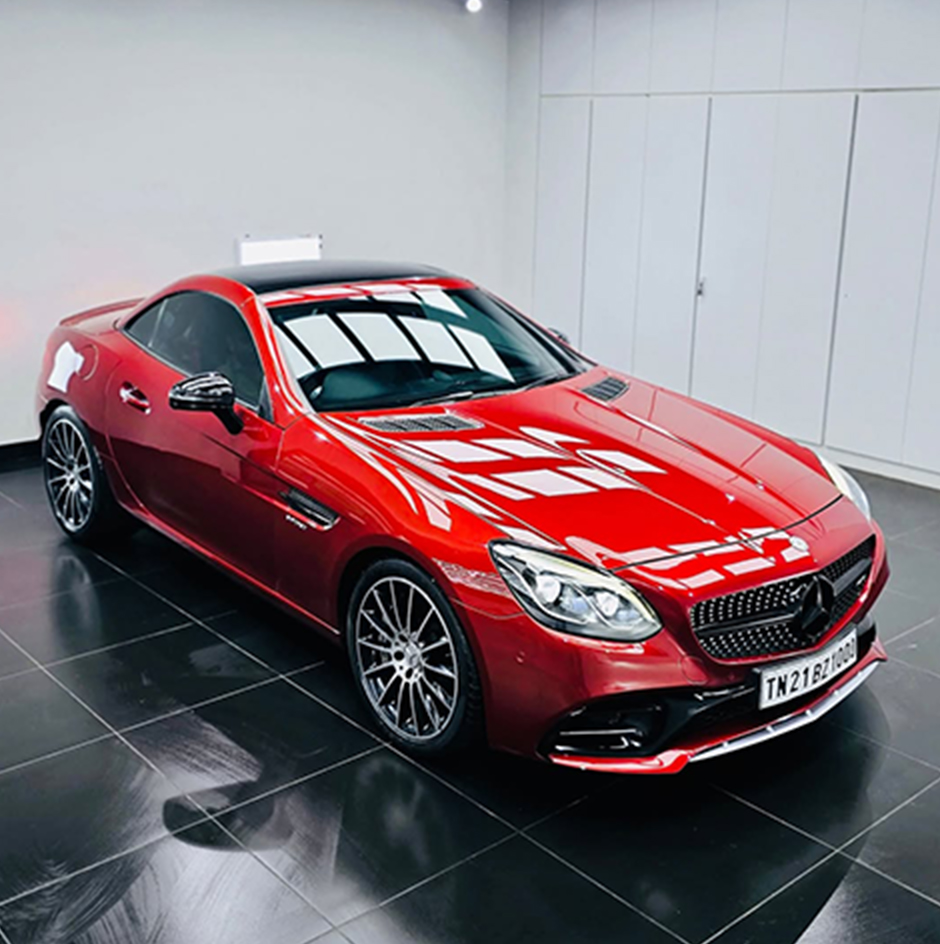 Car Detailing Work 8